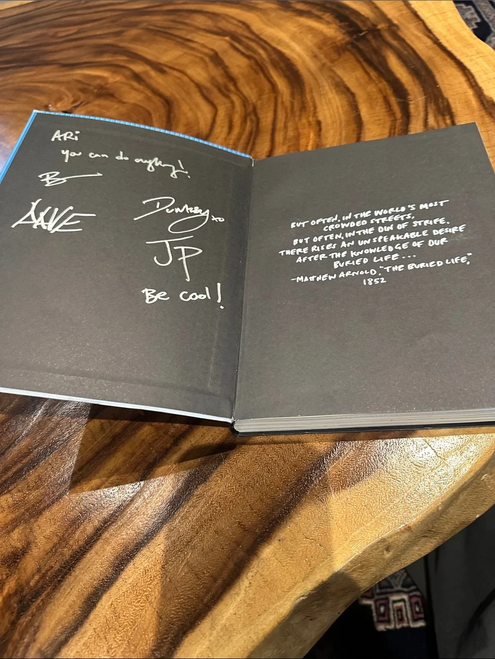 N/A softcover inspired